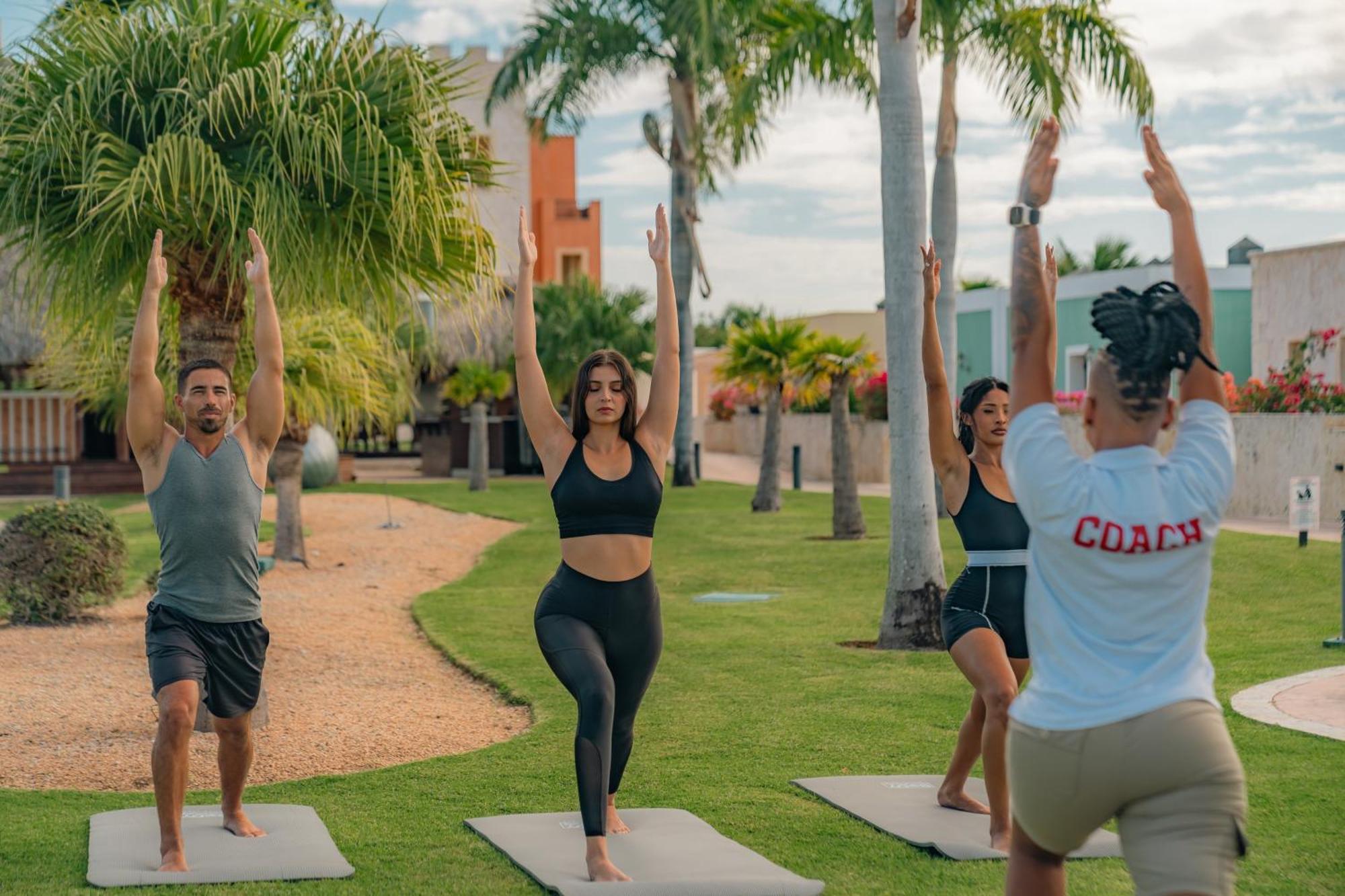 Sports Illustrated Resorts Marina And Villas Cap Cana - All-Inclusive Punta Cana Extérieur photo