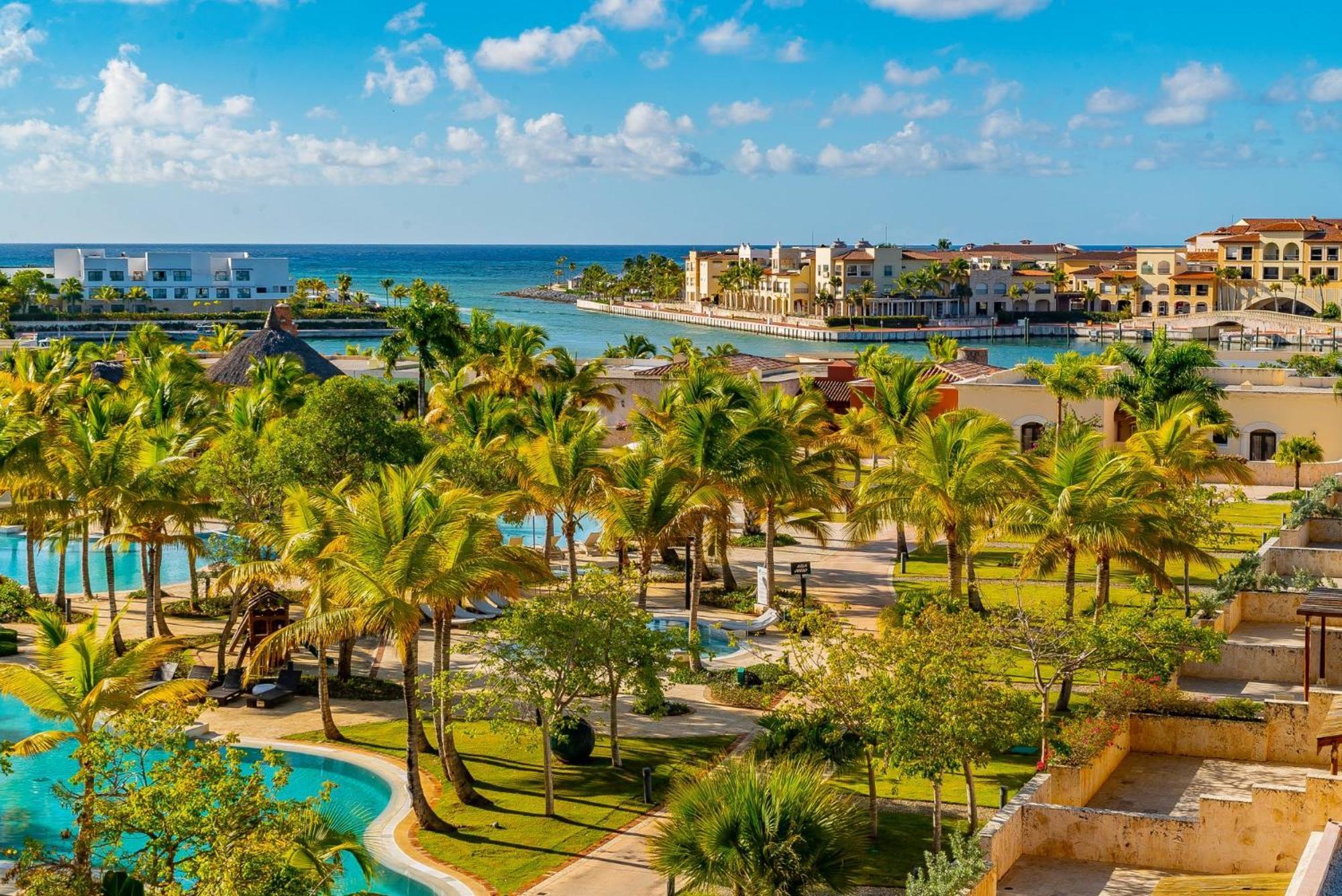 Sports Illustrated Resorts Marina And Villas Cap Cana - All-Inclusive Punta Cana Extérieur photo